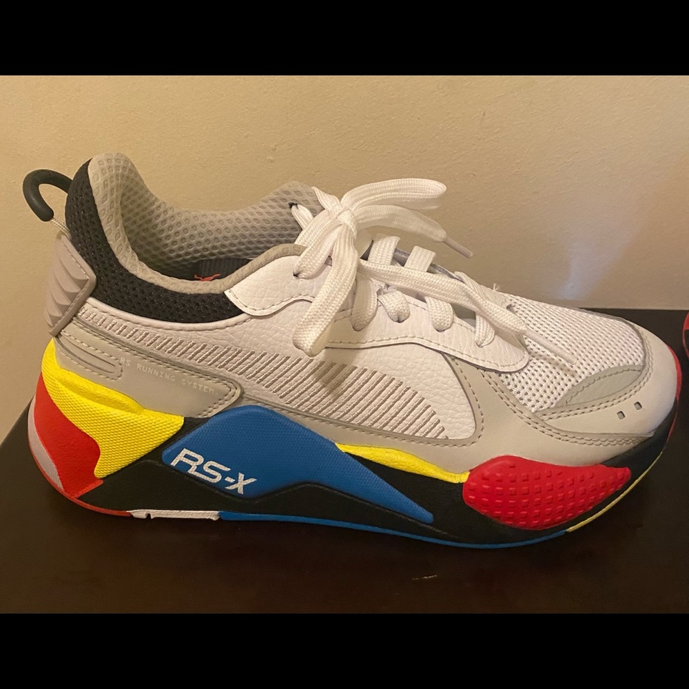 PUMA RS-X Boy’s Grade School